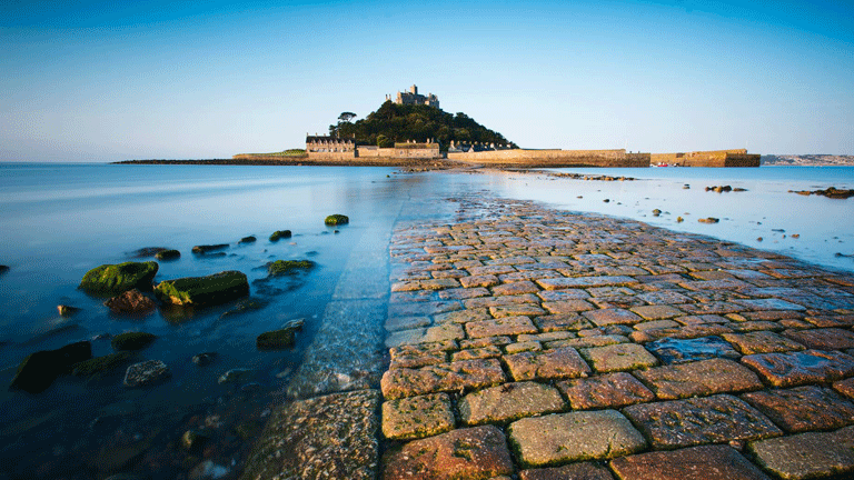 In Cornovaglia con Michele: St. Micheal’s Mount