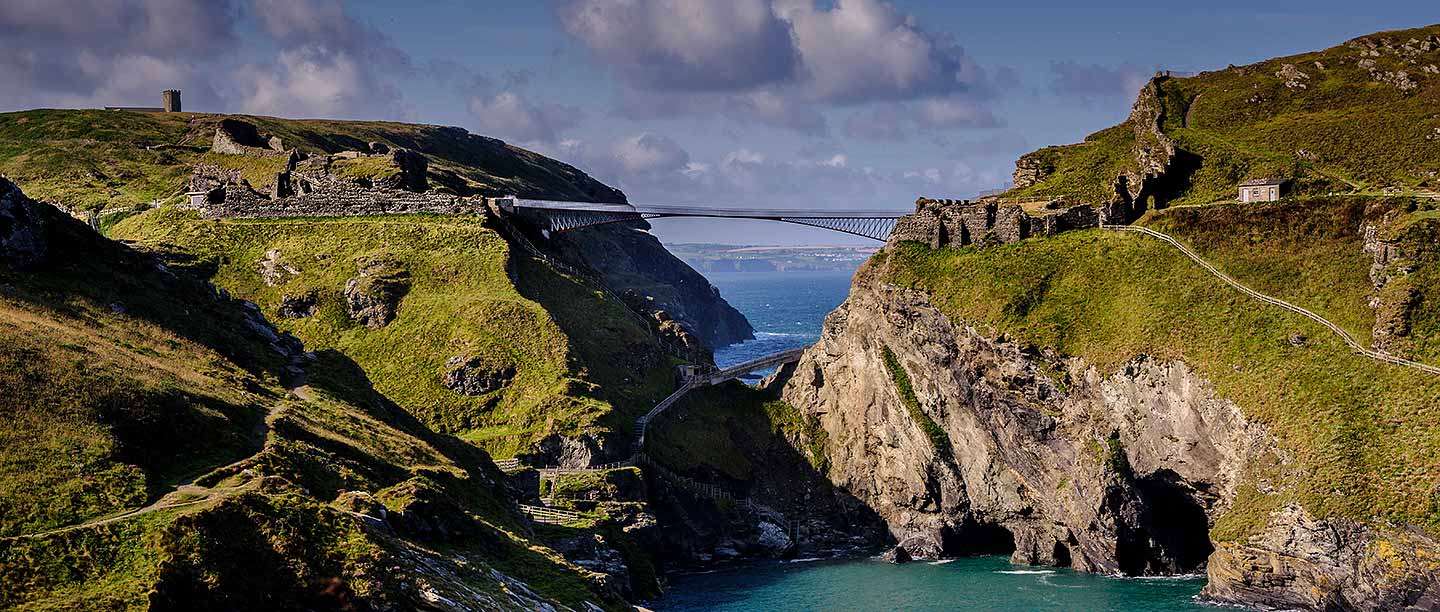 Il castello di Artù: Tintagel