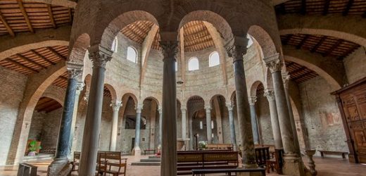 La linea di San Michele: un viaggio nel tempo nel cuore dell’Umbria
