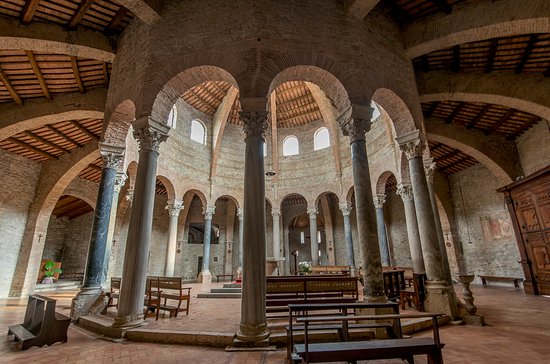 La linea di San Michele: un viaggio nel tempo nel cuore dell’Umbria
