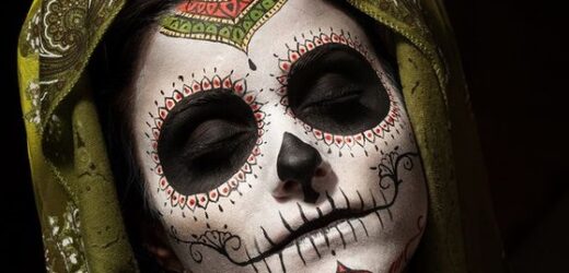 Los Día de los Muertos: sorrisi, musica e colori della morte