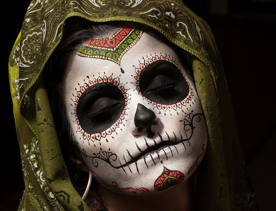 Los Día de los Muertos: sorrisi, musica e colori della morte
