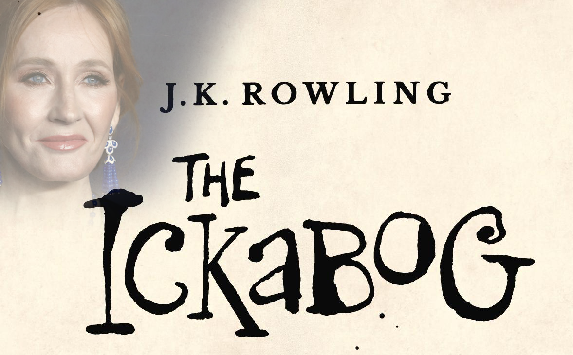 L’Ickabog, la fiaba rinata di J.K. Rowling