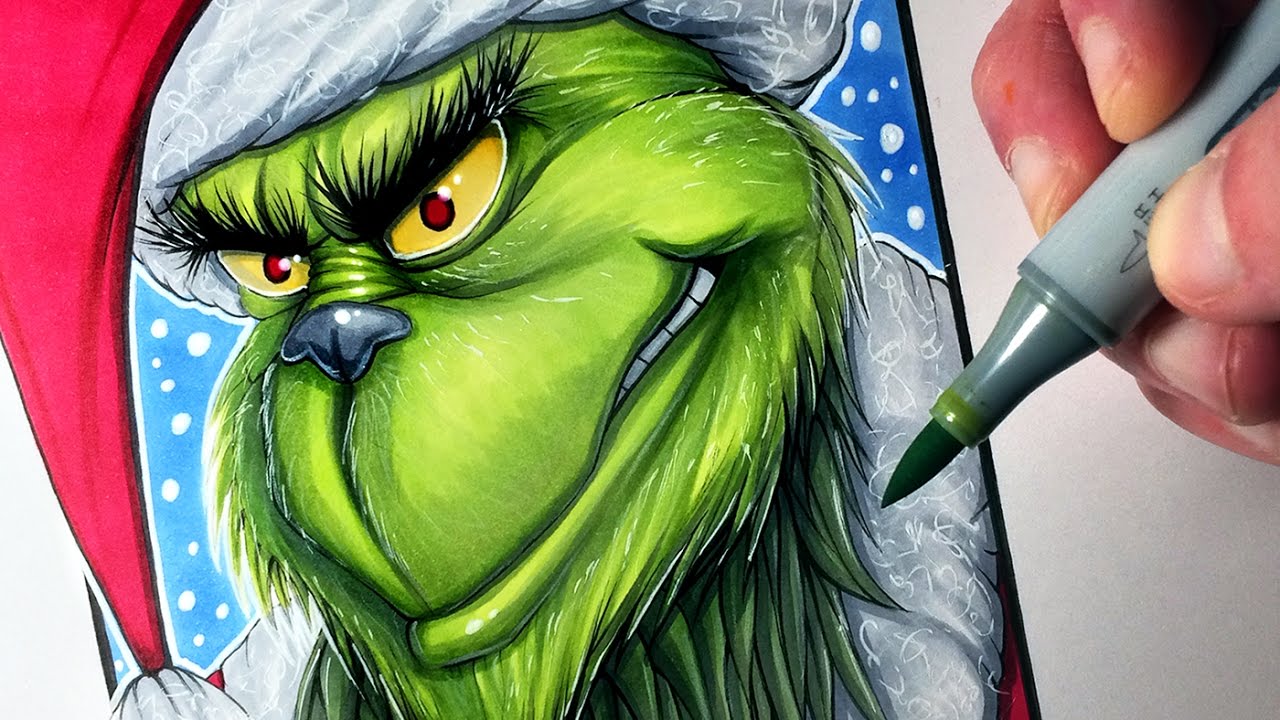 Il Grinch: il cuore arido che non conosceva il vero senso del Natale