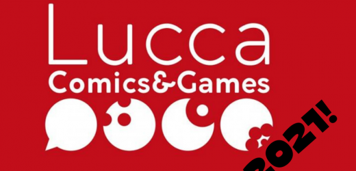 Lucca Comics & Games torna in presenza: ecco le date 2021