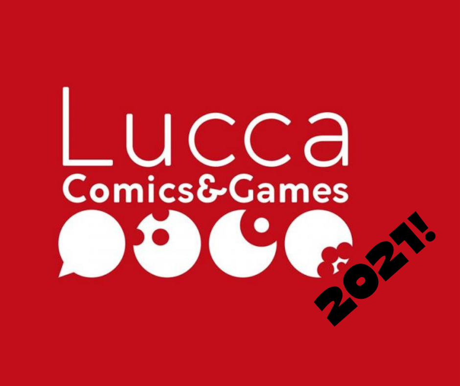 Lucca Comics & Games torna in presenza: ecco le date 2021