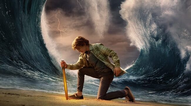 Percy Jackson e gli dei dell’Olimpo: l’atteso teaser trailer D+ è qui