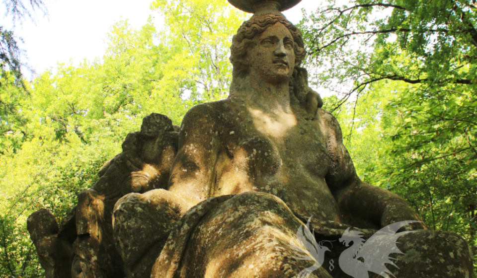 Il Bosco di Bomarzo: viaggio nel mondo incantato del Parco dei Mostri