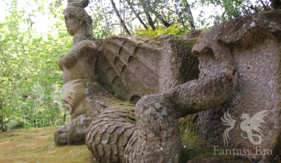 Il Bosco di Bomarzo: viaggio nel mondo incantato del Parco dei Mostri