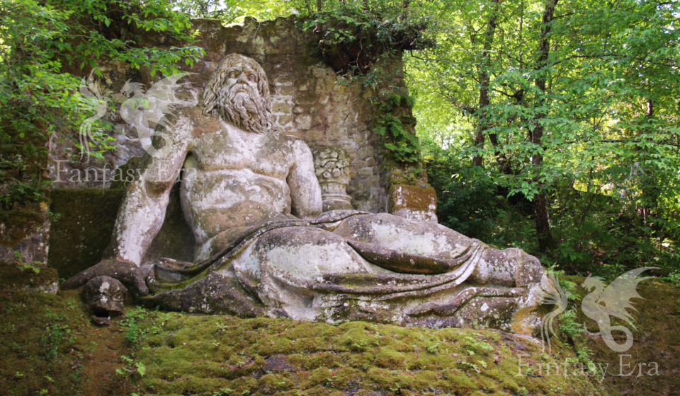 Il Bosco di Bomarzo: viaggio nel mondo incantato del Parco dei Mostri