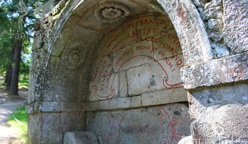 Il Bosco di Bomarzo: viaggio nel mondo incantato del Parco dei Mostri