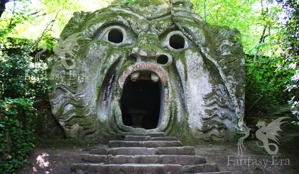 Il Bosco di Bomarzo: viaggio nel mondo incantato del Parco dei Mostri