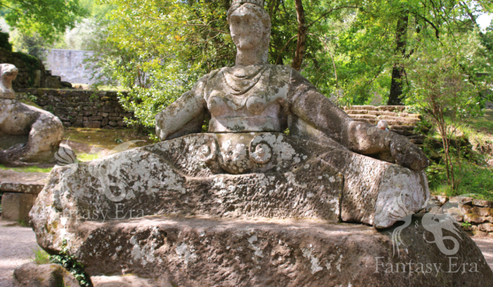 Il Bosco di Bomarzo: viaggio nel mondo incantato del Parco dei Mostri